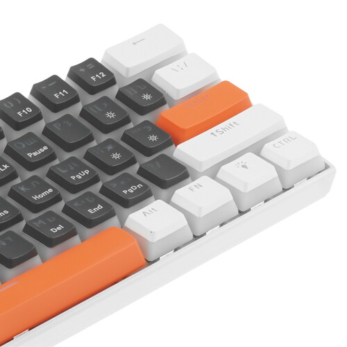 Купить Клавиатура проводная + беспроводная Panteon T2 PRO BS  9251500. Характеристики, отзывы и цены в Донецке