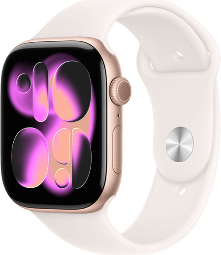 Купить Смарт-часы Apple Watch Series 11 46 mm  5640558. Характеристики, отзывы и цены в Донецке