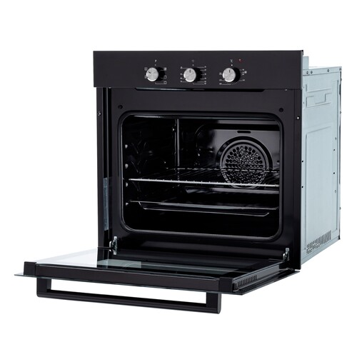 Купить Электрический духовой шкаф Simfer B6EB16001 черный  9240915. Характеристики, отзывы и цены в Донецке