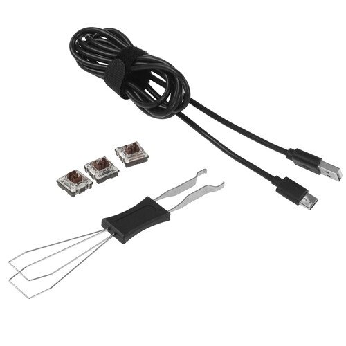 Купить Клавиатура проводная + беспроводная Defender Cleikos GK-135  9230452. Характеристики, отзывы и цены в Донецке