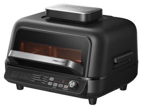 Купить Аэрогриль Trouver IG20 Pro черный  5636157. Характеристики, отзывы и цены в Донецке