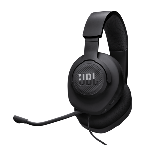 Купить Проводные наушники JBL Quantum 100M2 черный 2024  5496605. Характеристики, отзывы и цены в Донецке