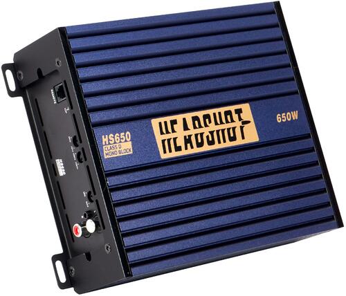 Купить Усилитель Kicx HeadShot 650  9102885. Характеристики, отзывы и цены в Донецке
