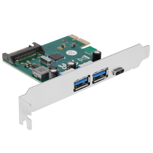 Купить Плата расширения ORIENT VA-3U2A1C  9230136. Характеристики, отзывы и цены в Донецке