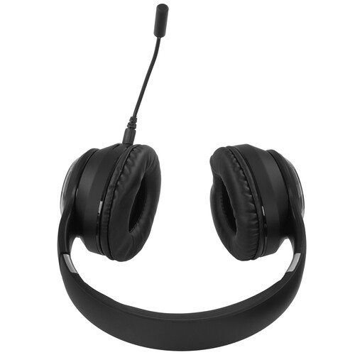 Купить Беспроводные/проводные наушники Defender FreeMotion B400 черный 2025  9232694. Характеристики, отзывы и цены в Донецке