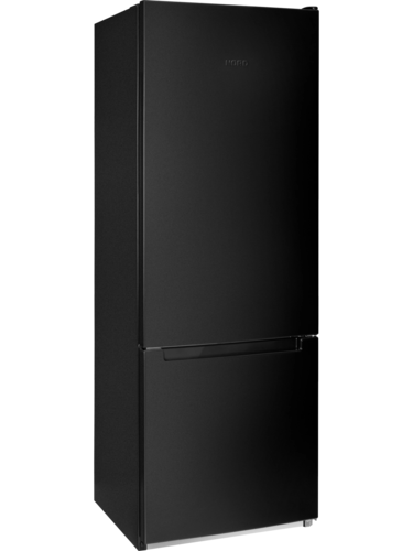 Купить Холодильник с морозильником   NORD NRB 122 B черный  9291890. Характеристики, отзывы и цены в Донецке