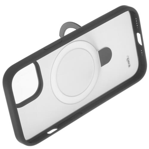 Купить Накладка  uBear Clip Mag Case для Apple iPhone 15 черный  5460617. Характеристики, отзывы и цены в Донецке