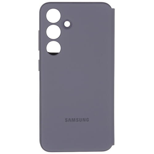 Купить Чехол-книжка  Samsung Smart View Wallet Case для Samsung Galaxy S24 фиолетовый  5459882. Характеристики, отзывы и цены в Донецке