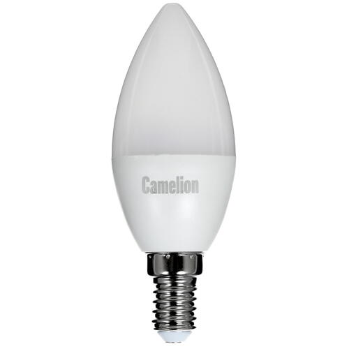 Купить Комплект светодиодных ламп Camelion LED7-C35-3/845/E14  5023475. Характеристики, отзывы и цены в Донецке