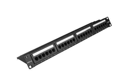Купить Патч-панель WRline WR-PL-24-C5E-D  5480867. Характеристики, отзывы и цены в Донецке