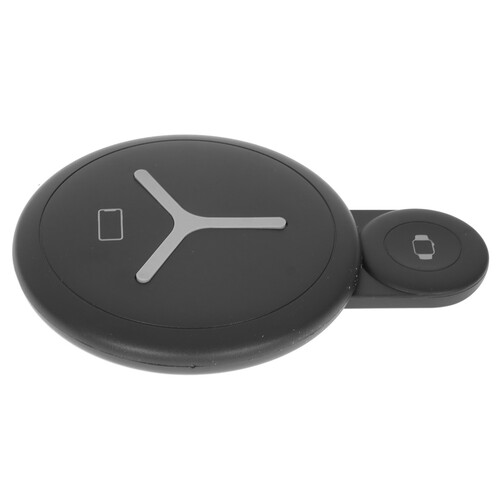 Купить Беспроводное зарядное устройство Rombica NEO Qwatch NQ-00200  5010519. Характеристики, отзывы и цены в Донецке