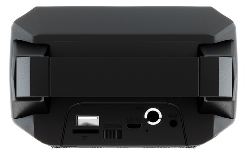 Купить Портативная колонка Soundmax SM-PS5029B, черный  5466941. Характеристики, отзывы и цены в Донецке