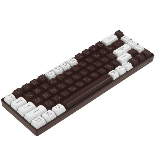 Купить Клавиатура беспроводная Panteon M2 BW  9251470. Характеристики, отзывы и цены в Донецке