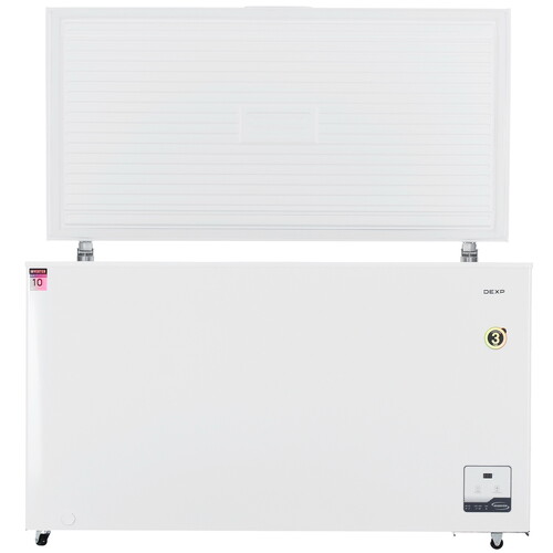 Купить Морозильный ларь DEXP CE-40AMG белый  9240901. Характеристики, отзывы и цены в Донецке