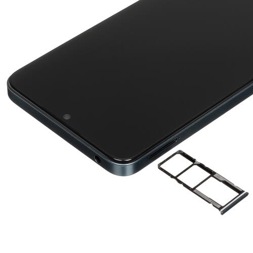 Купить 6.74" Смартфон POCO C65 256 ГБ синий  5437290. Характеристики, отзывы и цены в Донецке