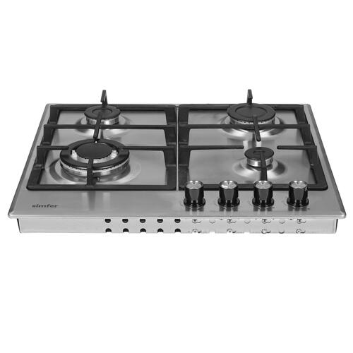 Купить Газовая варочная поверхность Simfer H60V41M516  8186935. Характеристики, отзывы и цены в Донецке