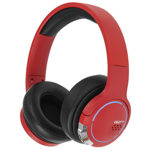 Купить Беспроводные наушники Edifier G2BT красный  9110131. Характеристики, отзывы и цены в Донецке