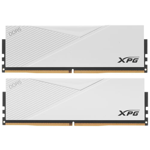 Купить Оперативная память ADATA XPG Lancer [AX5U5600C3616G-DCLAWH] 32 ГБ  5081030. Характеристики, отзывы и цены в Донецке