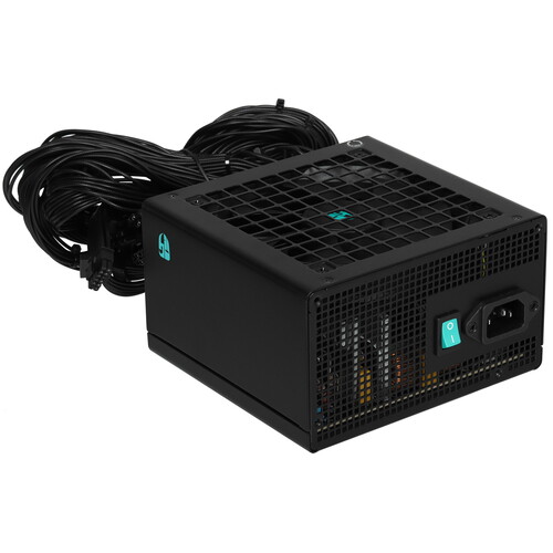 Купить Блок питания DEEPCOOL GamerStorm PN650D  5610193. Характеристики, отзывы и цены в Донецке