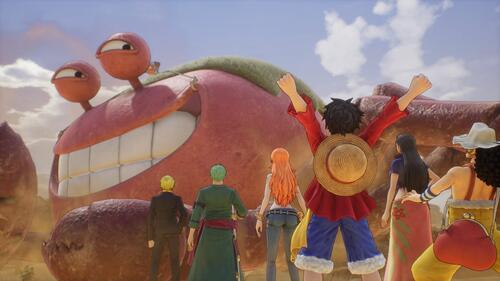 Купить Игра One Piece Odyssey (Xbox Series X)  5403311. Характеристики, отзывы и цены в Донецке