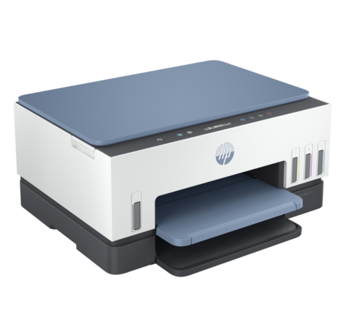 Купить МФУ струйное HP Smart Tank 675  5454302. Характеристики, отзывы и цены в Донецке