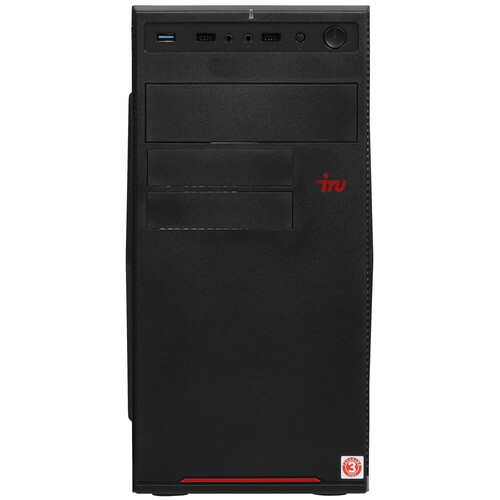 Купить ПК iRU Home 310H6SE MT [2028636]  5475619. Характеристики, отзывы и цены в Донецке