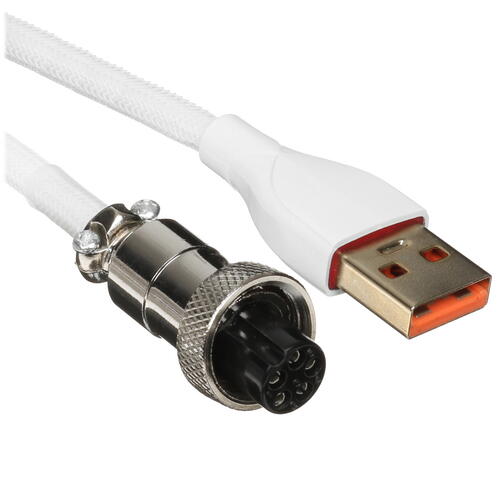 Купить Кабель витой 5 pin ARDOR GAMING USB 2.0 Type-A - USB 2.0 Type-C  5085146. Характеристики, отзывы и цены в Донецке