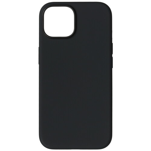 Купить Накладка  KEYRON Silicone Origin для Apple iPhone 15 черный  5624180. Характеристики, отзывы и цены в Донецке