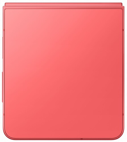 Купить 6.9" Смартфон Samsung Galaxy Z Flip7 512 ГБ оранжевый  5642652. Характеристики, отзывы и цены в Донецке