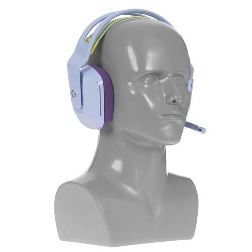 Купить Беспроводные наушники Logitech G733 фиолетовый 2021  5058003. Характеристики, отзывы и цены в Донецке