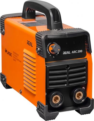 Купить Сварочный аппарат Сварог REAL ARC 200 (Z238N)  8120323. Характеристики, отзывы и цены в Донецке