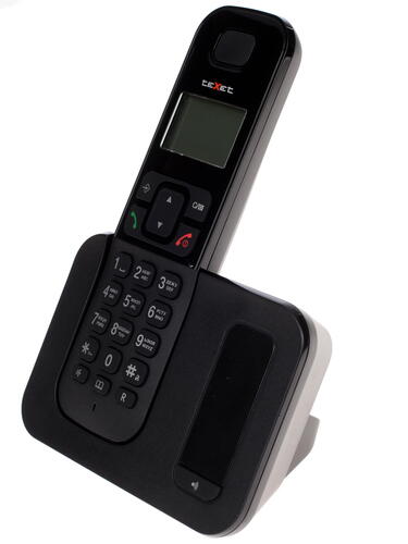 Купить Телефон беспроводной (DECT) teXet TX-D6605А  6632485. Характеристики, отзывы и цены в Донецке