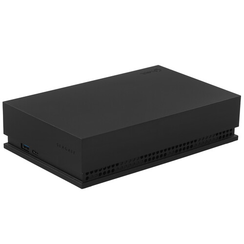 Купить 8 ТБ Внешний HDD хаб Seagate Game Drive Hub [STKW8000400]  5492556. Характеристики, отзывы и цены в Донецке