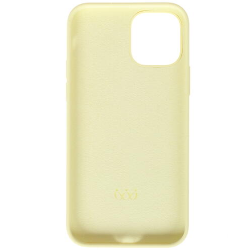 Купить Накладка  VLP Silicone Case для Apple iPhone 12/ 12 Pro желтый  4725220. Характеристики, отзывы и цены в Донецке