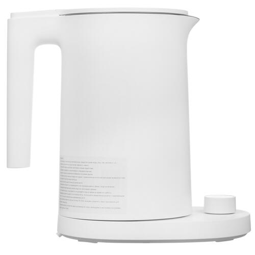 Купить Электрочайник MIJIA Kettle 2Pro белый  5085931. Характеристики, отзывы и цены в Донецке