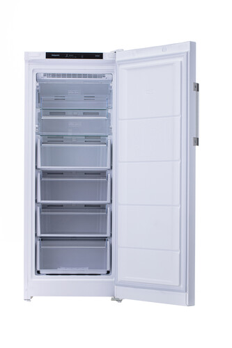 Купить Морозильный шкаф Hotpoint HFZ 5151 W белый  5449842. Характеристики, отзывы и цены в Донецке