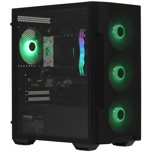 Купить ПК ARDOR GAMING NEO M148  5468056. Характеристики, отзывы и цены в Донецке