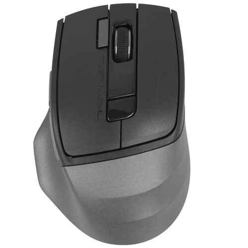 Купить Клавиатура+мышь беспроводная   A4Tech Fstyler FG2400 Air 2 черный  5495128. Характеристики, отзывы и цены в Донецке