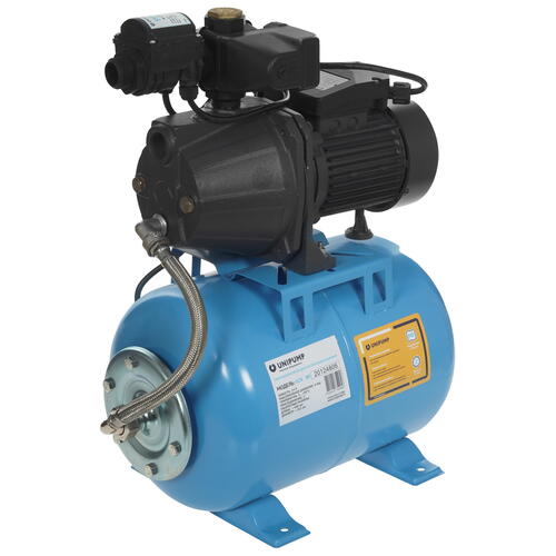 Купить Насосная станция Unipump АКВАРОБОТ JET 80 S-24  9977703. Характеристики, отзывы и цены в Донецке