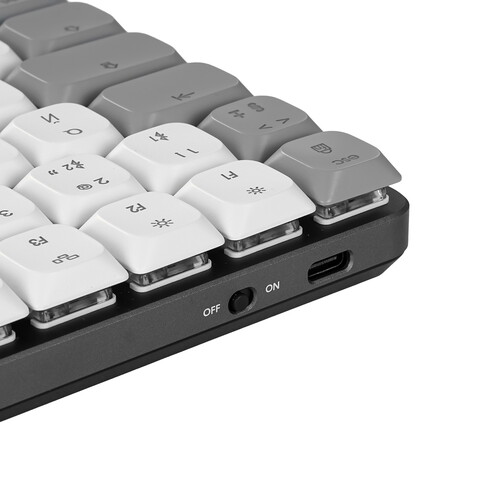 Купить Клавиатура проводная + беспроводная Satechi SM1 Slim Mechanical Backlit Bluetooth  9237107. Характеристики, отзывы и цены в Донецке