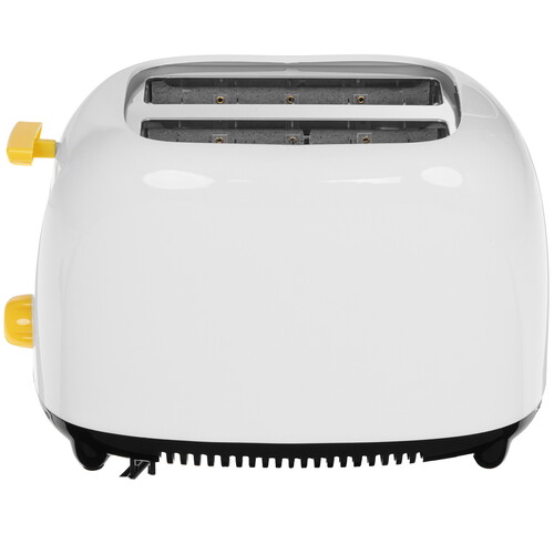 Купить Тостер Kitfort КТ-6207 белый  9061638. Характеристики, отзывы и цены в Донецке