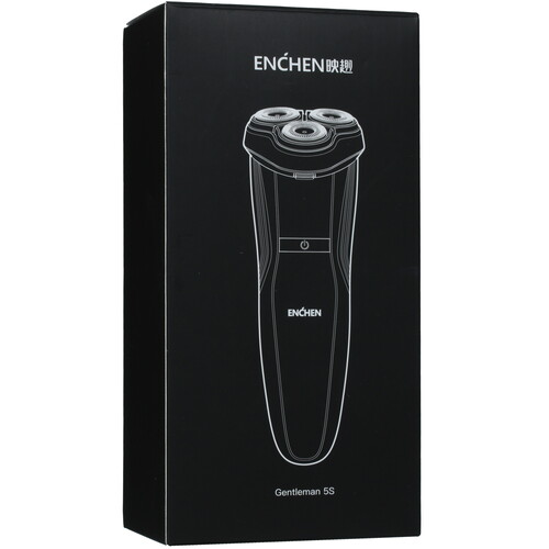 Купить Электробритва Enchen BlackStone Gentleman 5S  5337657. Характеристики, отзывы и цены в Донецке