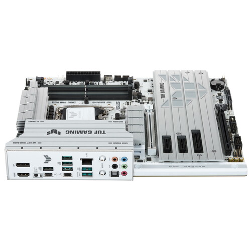 Купить Материнская плата ASUS TUF GAMING Z890-PRO WIFI  5603265. Характеристики, отзывы и цены в Донецке