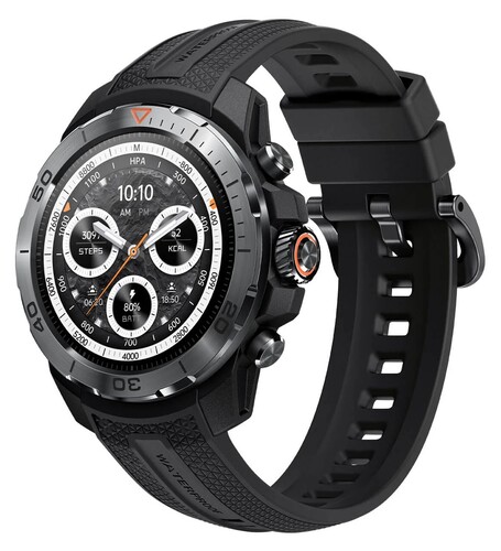 Купить Смарт-часы Mibro Watch GS Explorer + доп. ремешок  5616767. Характеристики, отзывы и цены в Донецке