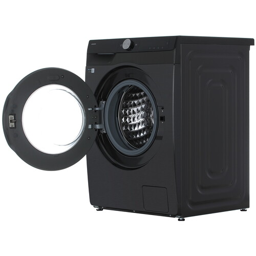 Купить Стиральная машина Samsung WW90DG6U34LBLP черный  5623387. Характеристики, отзывы и цены в Донецке