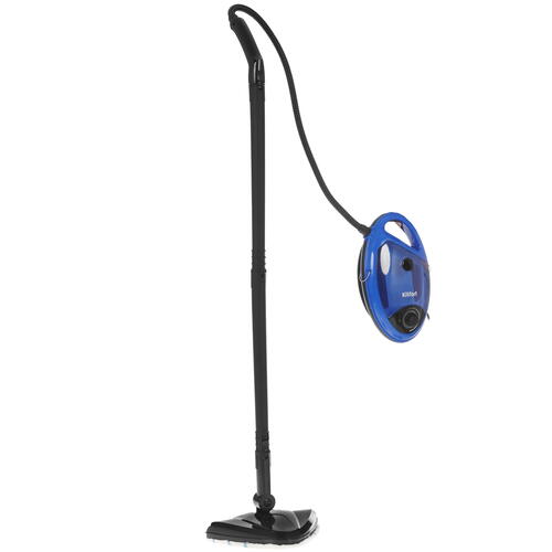 Купить Пароочиститель Kitfort КТ-9158-3 синий  9035469. Характеристики, отзывы и цены в Донецке