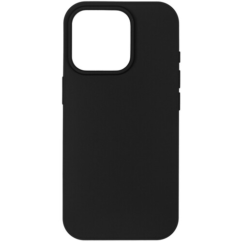 Купить Накладка  Aceline Fresh для Apple iPhone 16 Pro черный  9113679. Характеристики, отзывы и цены в Донецке