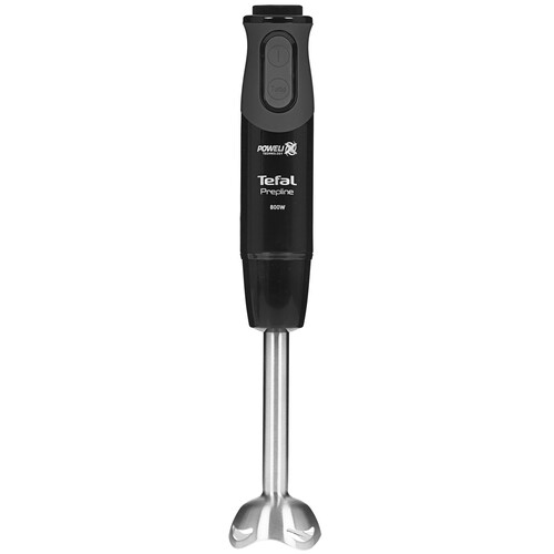 Купить Блендер погружной Tefal Prepline HB64F810 черный  5601910. Характеристики, отзывы и цены в Донецке