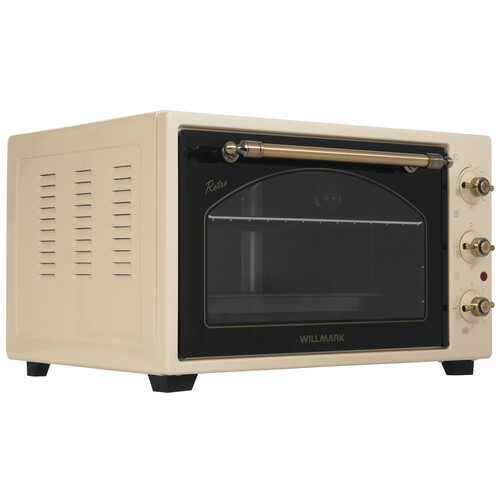 Купить Мини-печь WILLMARK WO-453BR бежевый  9269549. Характеристики, отзывы и цены в Донецке