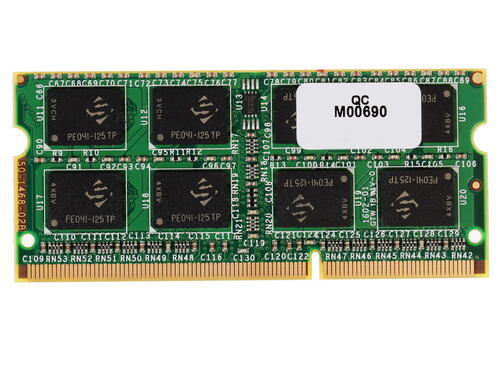 Купить Оперативная память SODIMM Patriot Signature [PSD38G1600L2S] 8 ГБ  1073029. Характеристики, отзывы и цены в Донецке